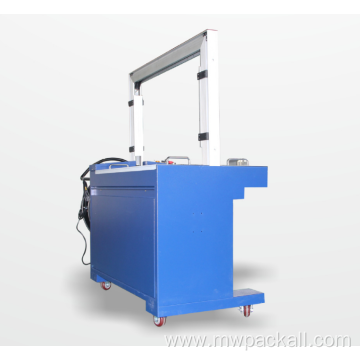 PP band strapping machine with automatic system